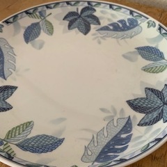 NARUMI★大皿 中皿の画像