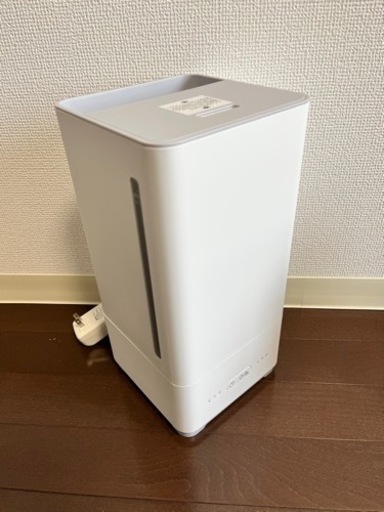 【取引先決定】超音波加湿器