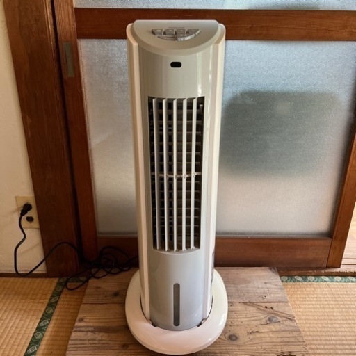 山善　冷風機