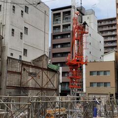 【急募】鳶職　正社員・従業員募集の画像