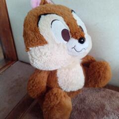 チップ  ぬいぐるみの画像