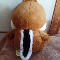 チップ  ぬいぐるみの画像