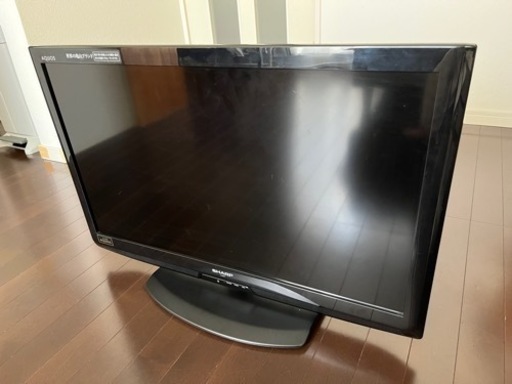 SONY AQUOS 32型　2011年製