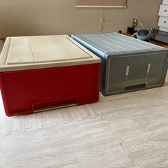 衣類　ケース