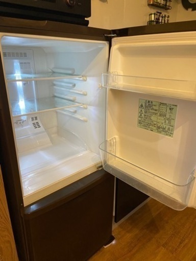 商談成立| パナソニック冷蔵庫 138L 【自宅受渡】