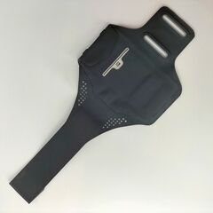 【新品・未使用】ランニング スマホ アームバンドの画像