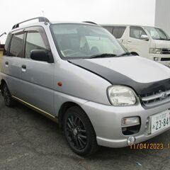 スバル  車検が１年以上長い。直ぐ乗れます。