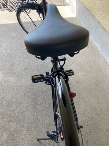美品　自転車26インチ