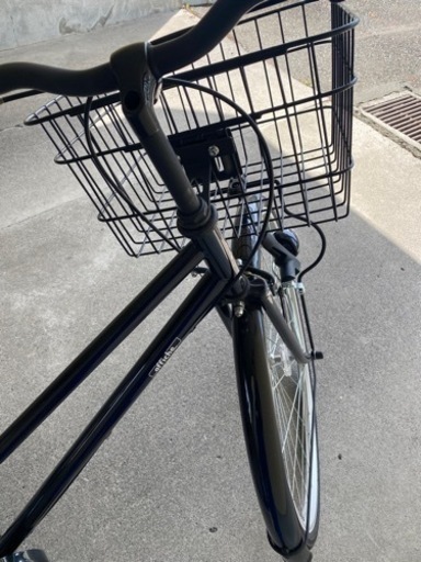 美品　自転車26インチ