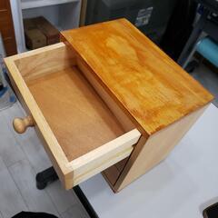 小引き出し　収納ケース　卓上収納の画像
