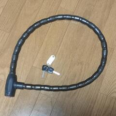 バイク用チェーンロック①