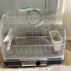TOSHIBA 食器乾燥機
