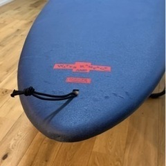 ウォーターランページ キャッシュユー 8'0 ハードボトム