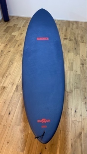 ウォーターランページ キャッシュユー 8'0 ハードボトム