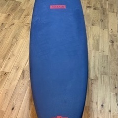 ウォーターランページ キャッシュユー 8'0 ハードボトム