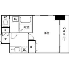 OneLife歌島橋＜TYPE1＞【▼室内見学可（※空室状況により、応相談）】 - 大阪市