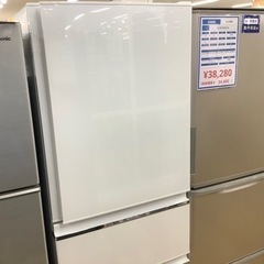 ６ヶ月保証　MITSUBISHI　右開き3ドア冷蔵庫　【トレジャーファクトリーラパーク岸和田店】