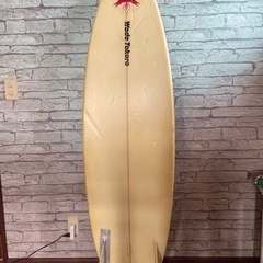 サーフボードの画像