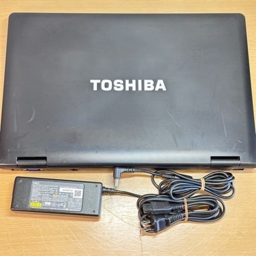 『お取引終了』【大幅値下げ!!】お手軽価格でパソコンライフ始めてみませんか？ 東芝15.6インチ Windows10 Core i5+