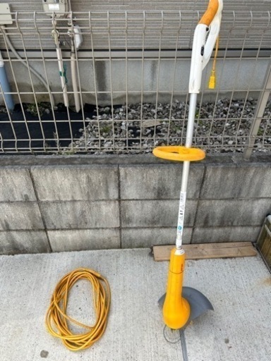 RYOBI 刈払機　ナイロンカッター