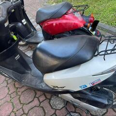 ホンダ　50cc　２台