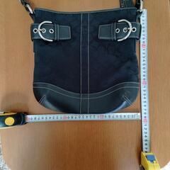 コーチのショルダーバック