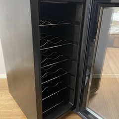 ワインセラー 12本用の画像