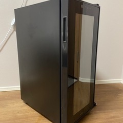 ワインセラー 12本用の画像