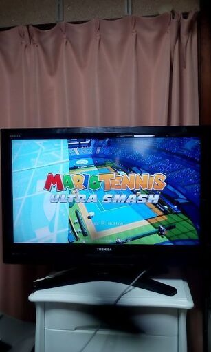 決　TOSHIBA　レグザ32インチ　液晶テレビ