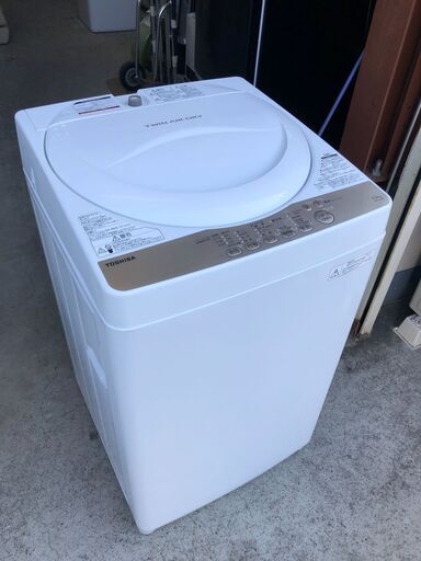【動作保証あり】TOSHIBA 東芝 2016年 AW-4S3 4.2kg 洗濯機【管理KRS567】