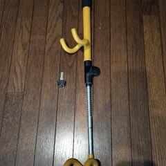 お値下げです!　盗難防止/自動車盗難防止用ハンドルロックの画像