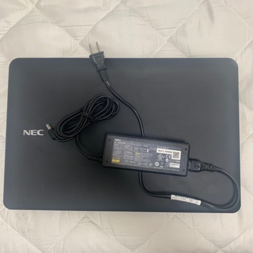 【新品SSD搭載】NEC ノートパソコン VersaPro VR-E MicrosoftOffice2021 無線(WiFi)