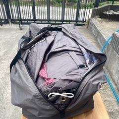 DOD カマボコテント3Lの画像