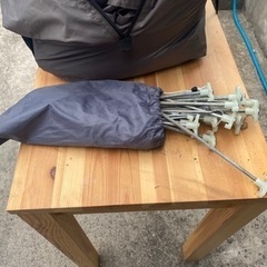 DOD カマボコテント3Lの画像