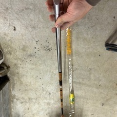 ダイワのヘラブナ竿掛け　未使用品1本100円の画像