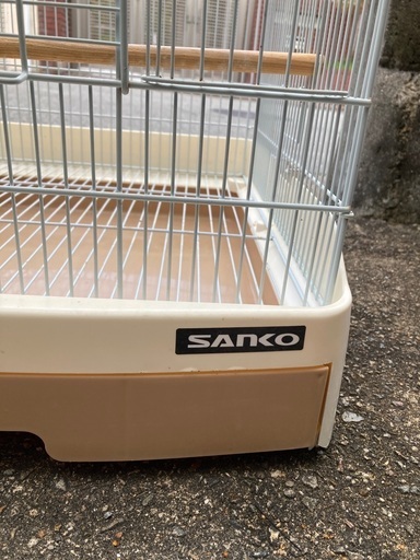 サンコー　鳥かご