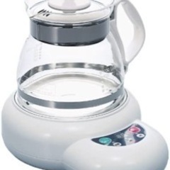 ハリオ マイコン煎じ器　漢方　自動モード有