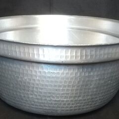 個別購入可　鍋4種　寸胴　半寸胴　片手浅型鍋　円付鍋 フタ6種7個 　その①の画像