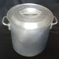 個別購入可　鍋4種　寸胴　半寸胴　片手浅型鍋　円付鍋 フタ6種7個 　その①の画像