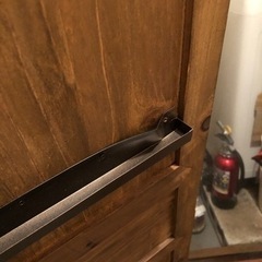 姿見、ドア付きミラーの画像