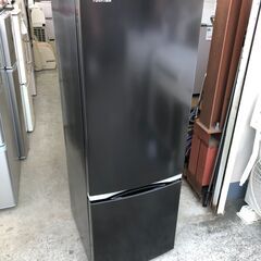 【動作保証あり】TOSHIBA 東芝 2021年 GR-S17BS 170L 2ドア 冷凍冷蔵庫【管理KRR493】