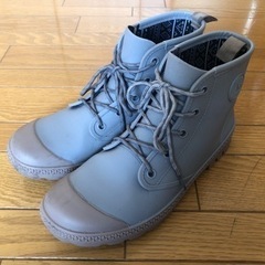 中古　レインブーツ　LL