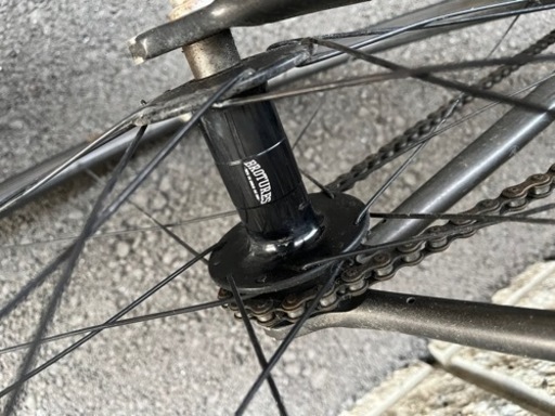 LEDER BIKE KAGERO