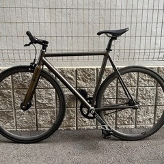 LEDER BIKE KAGERO
