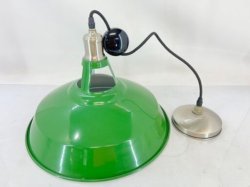 ペンダントライト 1灯 天井照明 照明器具 西海岸 ヴィンテージ  /  AJ-0481-P1