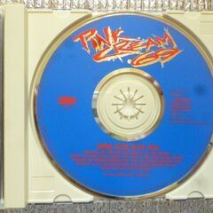 CD　ピンク・クリーム６９「ワン・サイズ・フイッツ・オール」国内盤・帯なし　メタル！　の画像