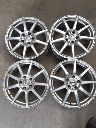 17インチホイール4本セット