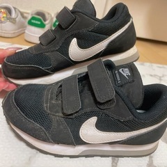 最終値下げ🖤NIKE MDランナー キッズ シューズ16cm