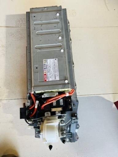 プリウス30 ハイブリッドバッテリー