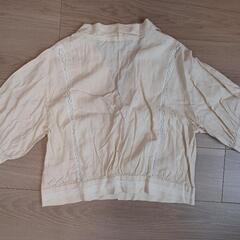 wcloset　夏用ショート丈シャツの画像